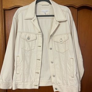 Loft Denim Jacket